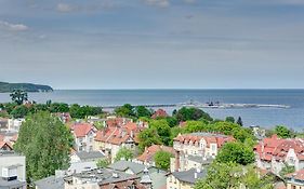Dom & House - Level Eleven Apartment With Sea View